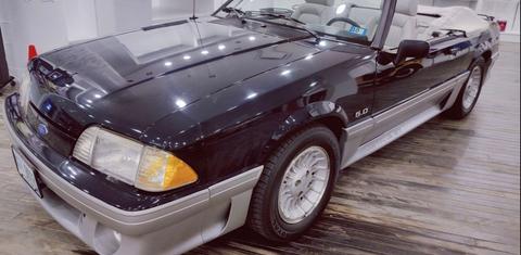Ford Mustang 1989