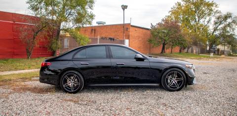 Mercedes-Benz E-Class 2024