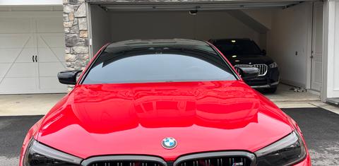 BMW M5 2019