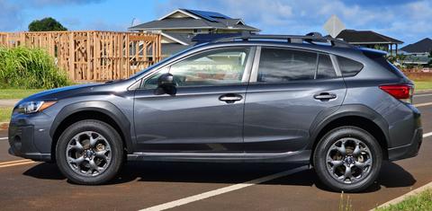 Subaru Crosstrek 2022