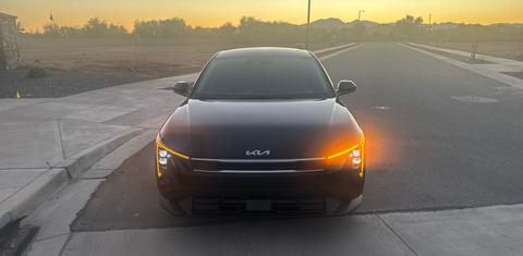 Kia K4 2025