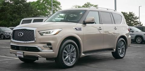 INFINITI QX80 2022