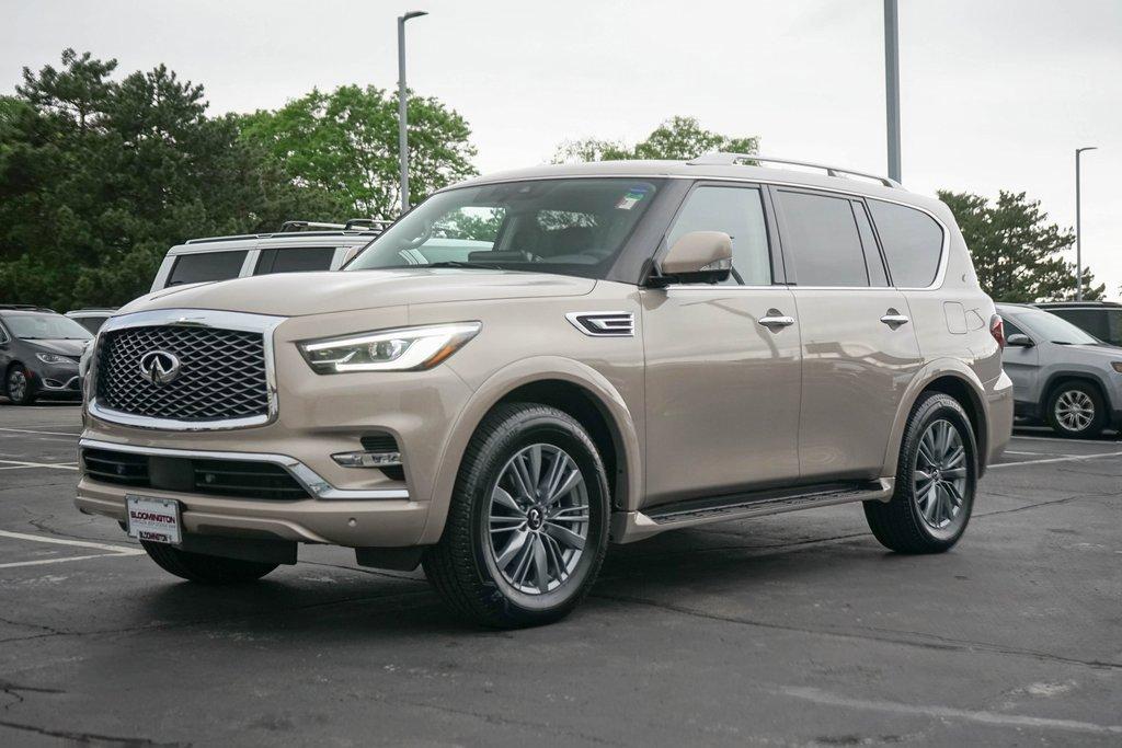 INFINITI QX80 2022 in Springfield, MO