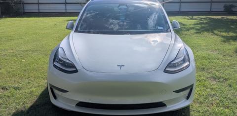 Tesla Model 3 2019