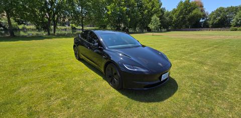 Tesla Model 3 2025