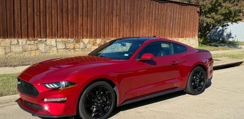 Ford Mustang 2020