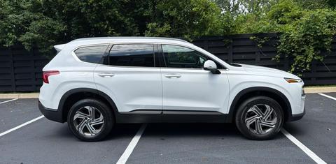 Hyundai Santa Fe 2023