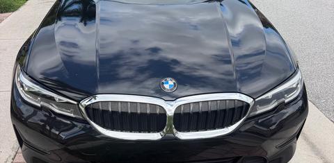 BMW 3 Series 2022