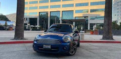 MINI Hardtop 2 Door 2013