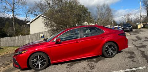 Toyota Camry 2023