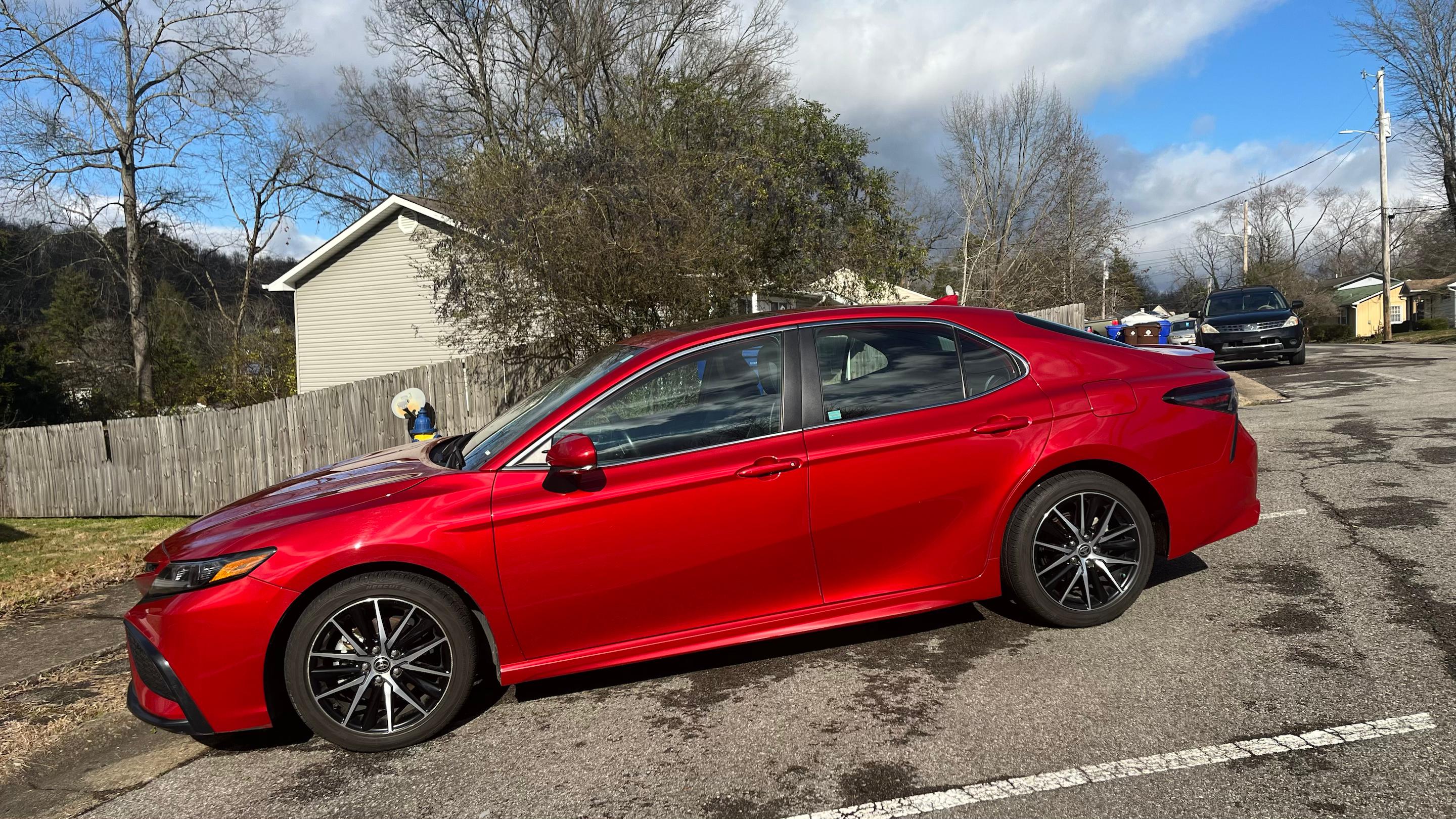Toyota Camry 2023 in Oak Ridge, TN