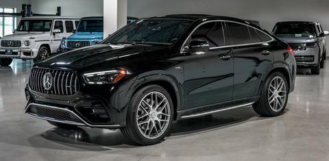 Mercedes-Benz GLE-Class 2025