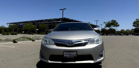 Toyota Camry 2014