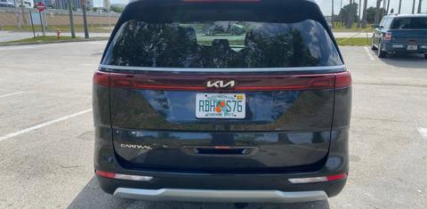 Kia Carnival 2024