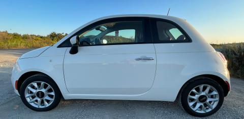 FIAT 500 2017