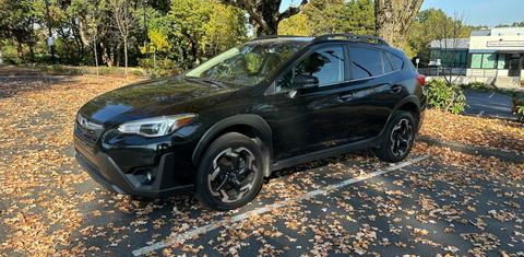 Subaru Crosstrek 2022