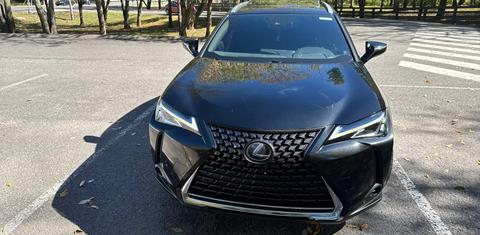 Lexus UX 2019