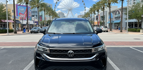 Volkswagen Taos 2024