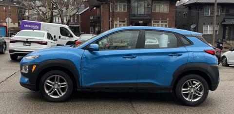 Hyundai Kona 2019