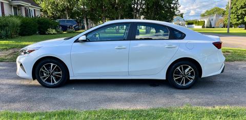 Kia Forte 2024