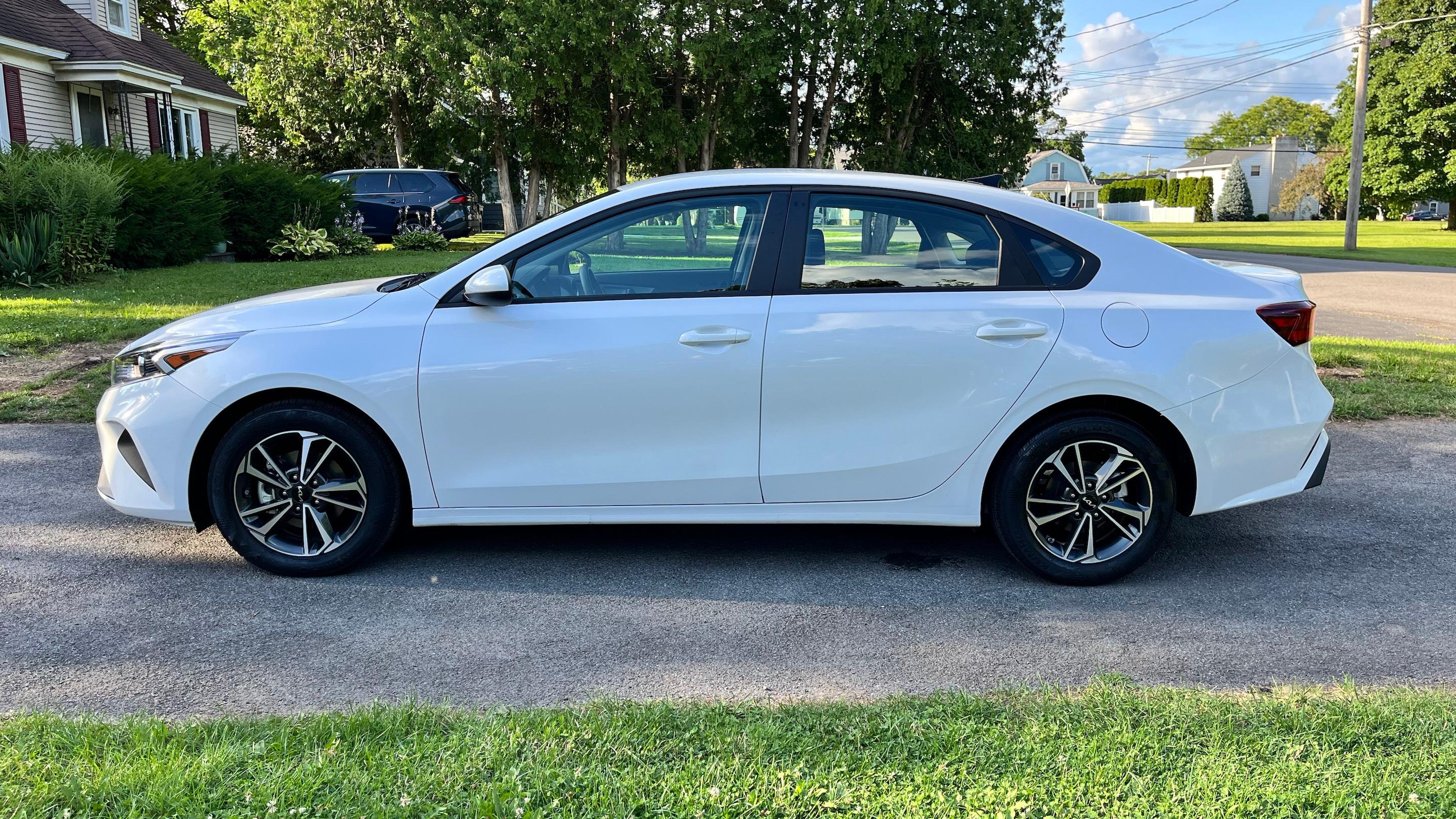 Kia Forte 2024 rental in Syracuse, NY by Israel | Turo