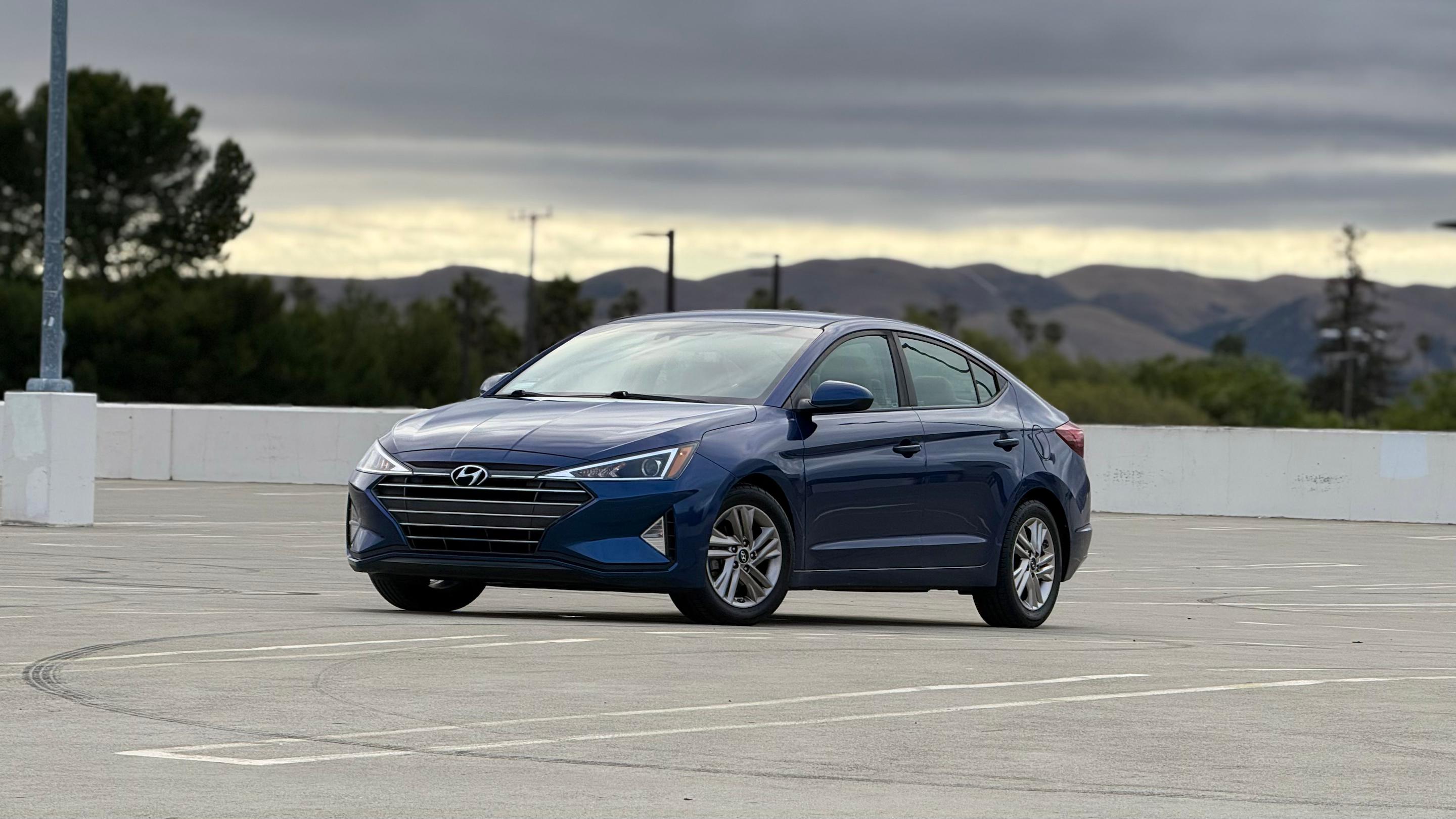 Hyundai Elantra 2020 in Fremont, CA