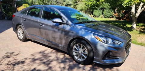 Hyundai Sonata 2018