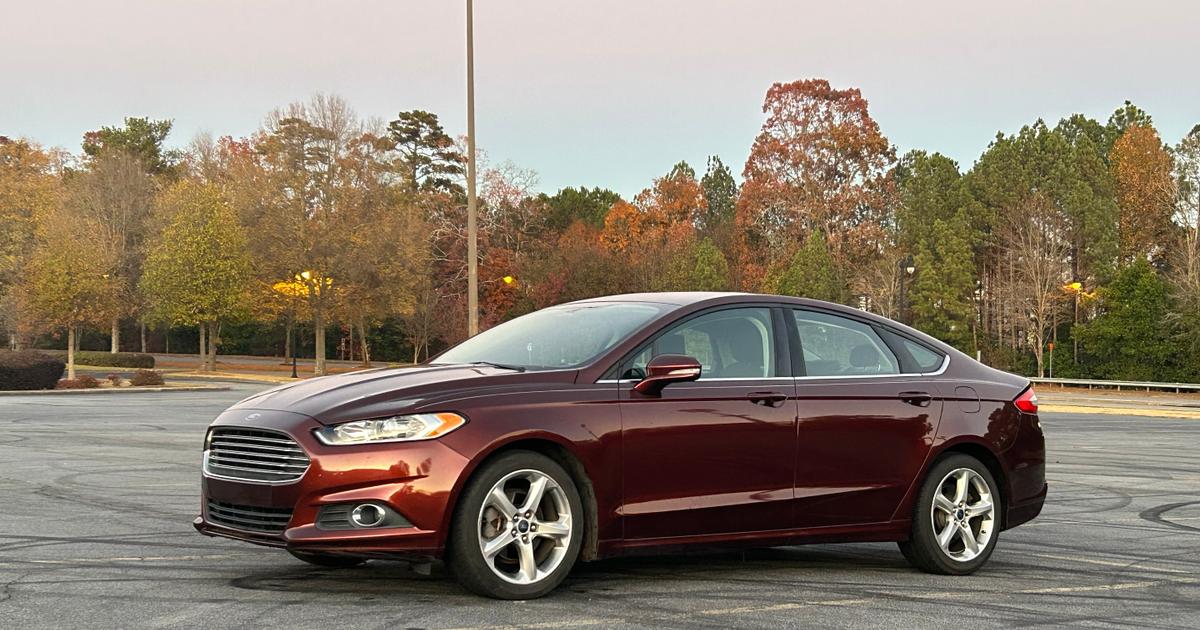 Ford Fusion 2015 rental in Roswell, GA by Suleyman S. Turo