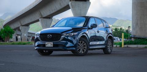 Mazda CX-5 2024