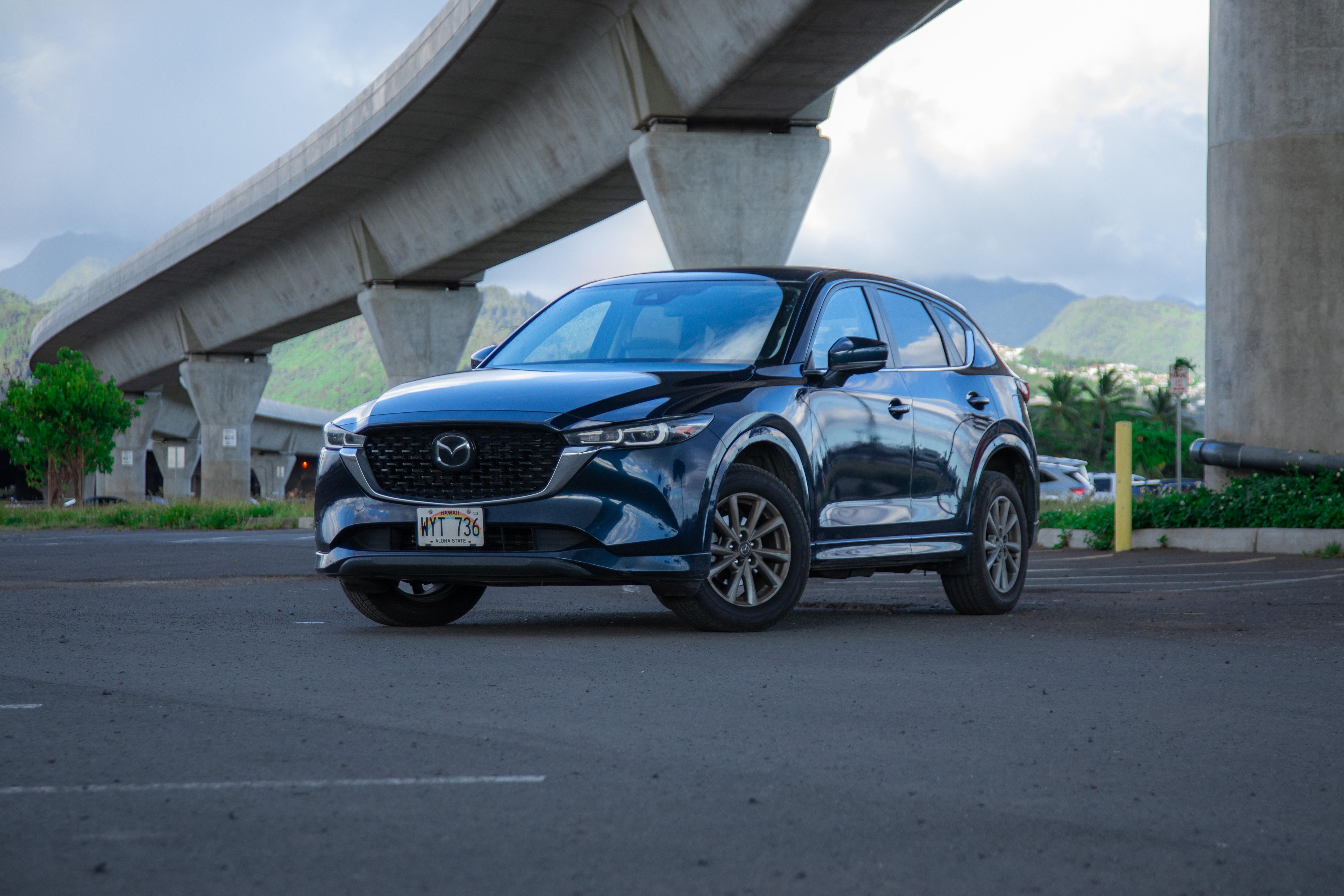Mazda CX-5 2024 in Honolulu, HI