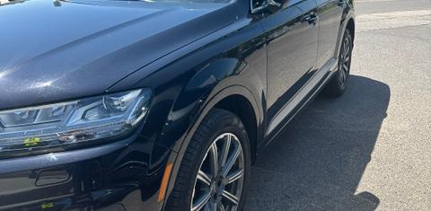 Audi Q7 2018