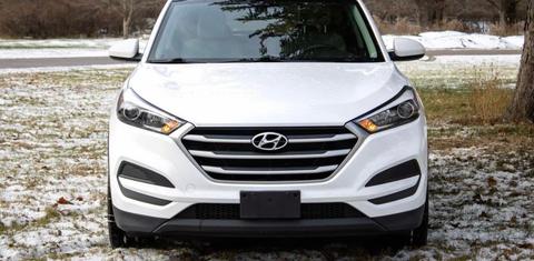 Hyundai Tucson 2018