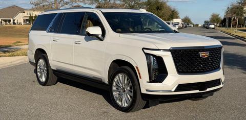 Cadillac Escalade ESV 2025