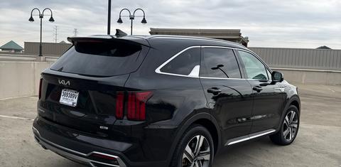 Kia Sorento Hybrid 2023