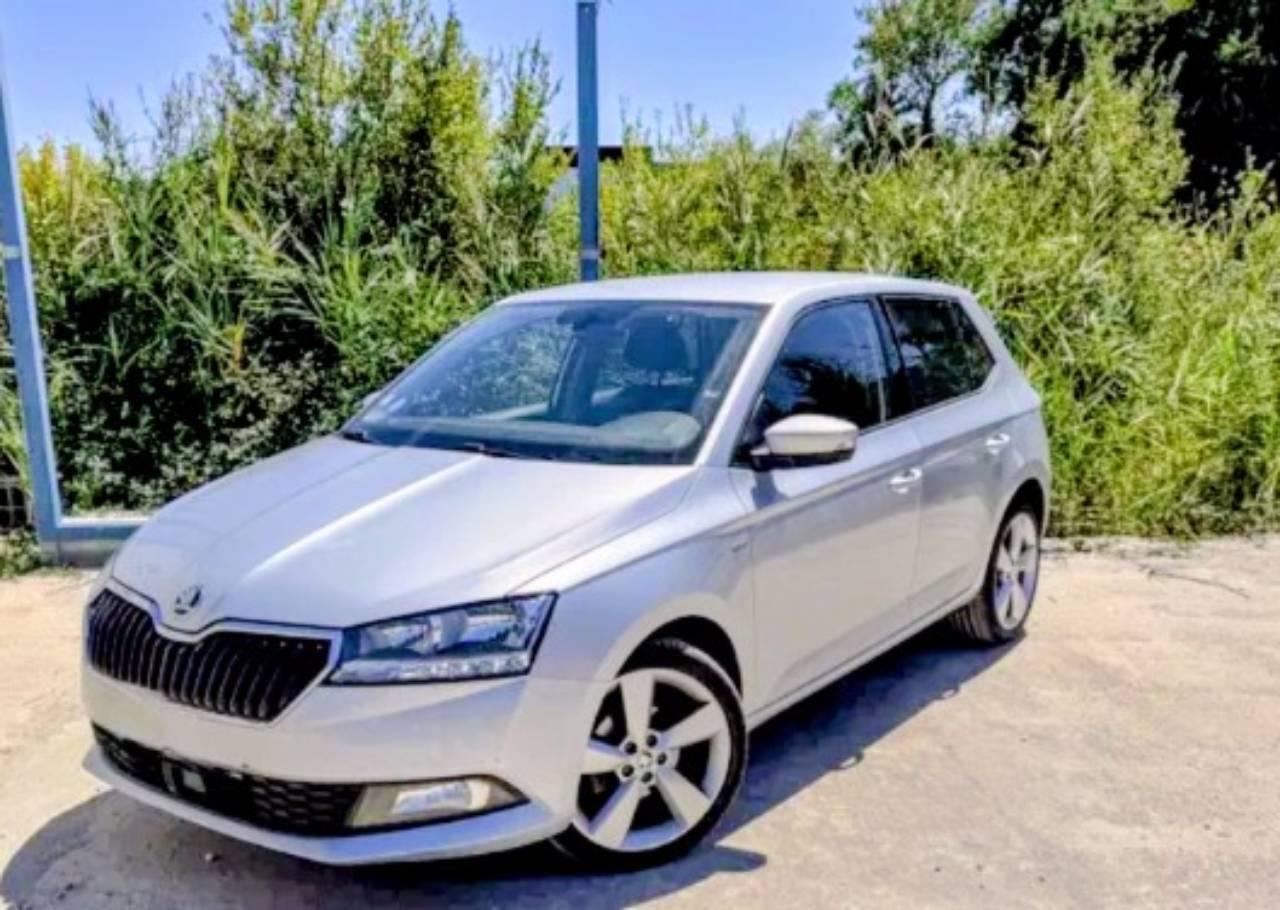 Skoda FABIA 2019 in Mérignac