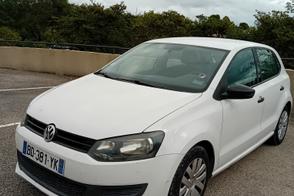 Catégorie de véhicule : Volkswagen Polo