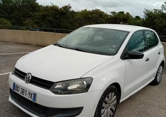 Catégorie de véhicule : Volkswagen Polo