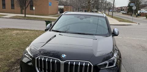 BMW X1 2024