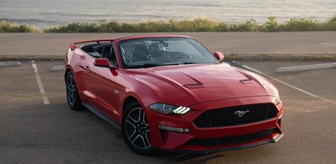 Ford Mustang 2019