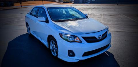 Toyota Corolla 2013