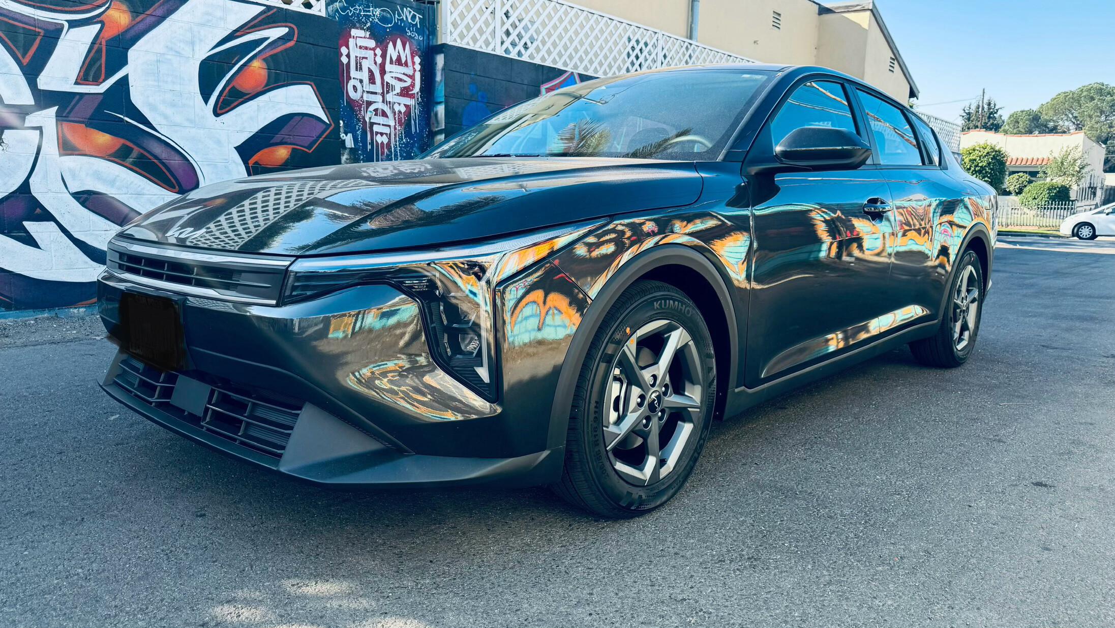 Kia K4 2025 in Los Angeles, CA