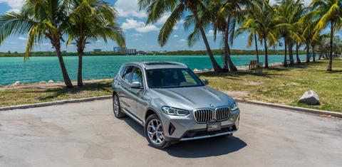 BMW X3 2024