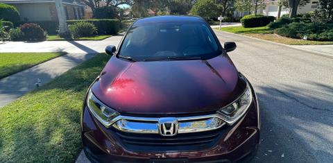 Honda CR-V 2018