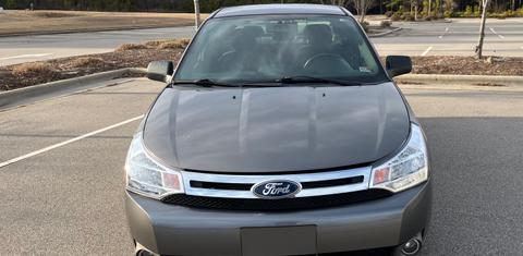 Ford Focus 2011