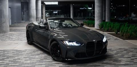 BMW M4 2026