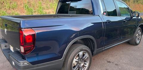 Honda Ridgeline 2019