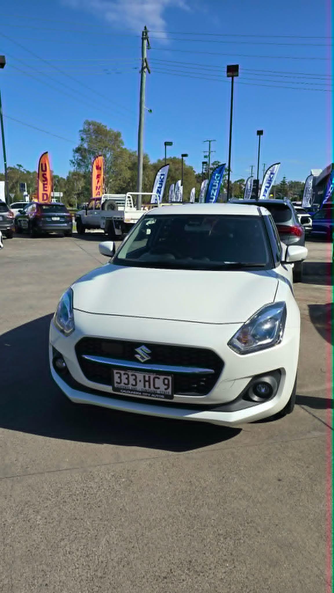 Suzuki SWIFT 2023 in Battery Hill