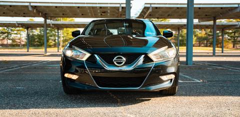 Nissan Maxima 2016