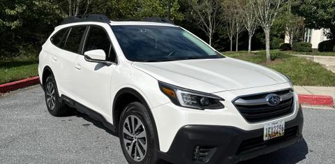 Subaru Outback 2022