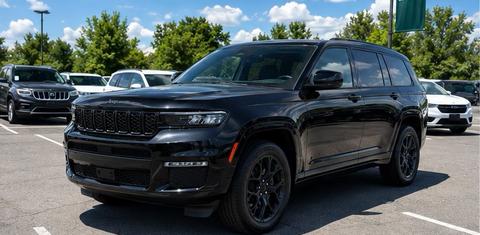 Jeep Grand Cherokee L 2023